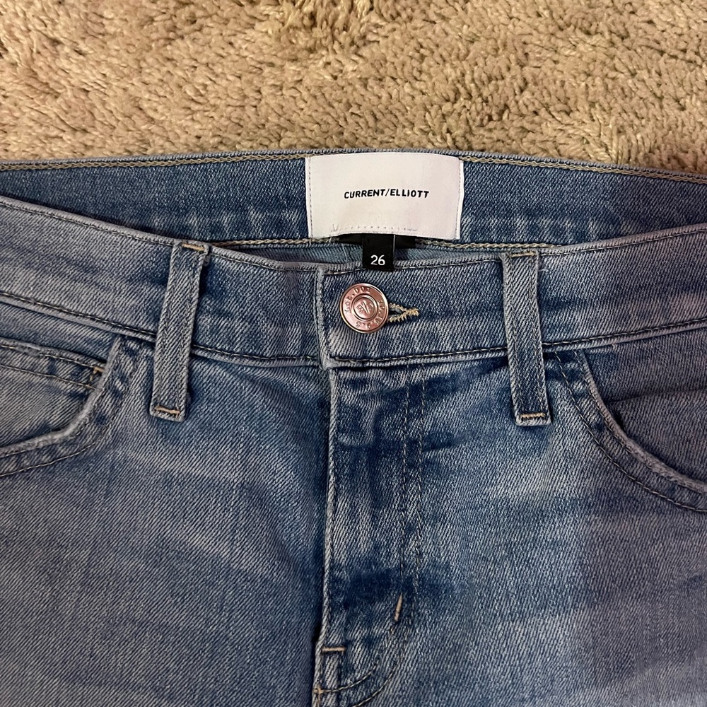 Current/Elliott Jeans